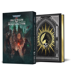 Warhammer 40000 Roleplay...