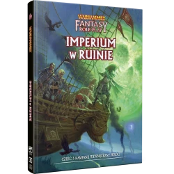 Warhammer Fantasy Roleplay...