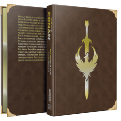 Conan Core Rulebook -...
