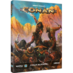 Conan Handbook - Adventures...