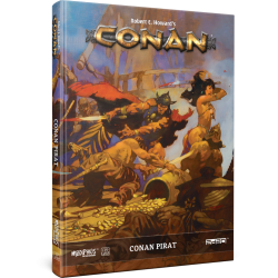 Conan Handbook - Adventures...