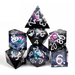RPG Dice Star Herald Set of...