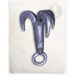 HOOK WITH ROPE - FOAM...