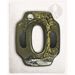 TSUBA BONSAI - LARP FOAM...