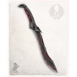 DUATH RED MASTER DAGGER -...