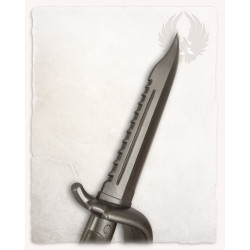 DECKARD MASTER OF DAGGERS -...