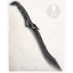 DUATH GRAY DAGGER - LARP...