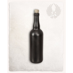 BLACK BOTTLE FRIAR TUCK -...
