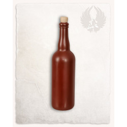 RED BOTTLE FRIAR TUCK -...