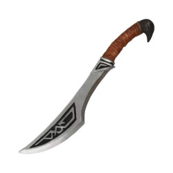 HUNTER'S KNIFE GRIMMZAHN -...