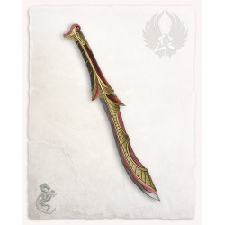 NYMRAEL RED KNIFE - FOAM...