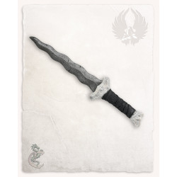 KRIS OF ORCS - FOAM WEAPON...