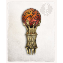 ORANGE OZOSHANNA MAGIC BALL...