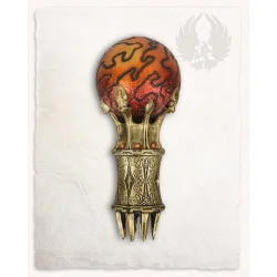 ORANGE OZOSHANNA MAGIC BALL...