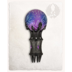 PURPLE MAGIC BALL OZOSHANNA...