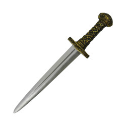 SKALDSTAL DAGGER - LARP...