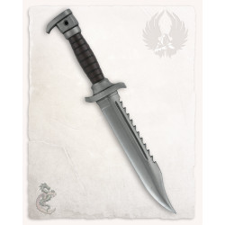 ROGUISH KNIFE - LARP FOAM...