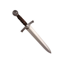 SILVER DAGGER HEINRICH -...