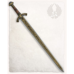 EDDA LONG SWORD - LARP FOAM...