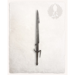 EREDIN'S TWO-HANDED SWORD -...