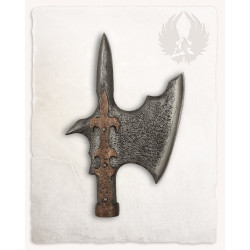 FALCON HALBERD HEAD - LARP...