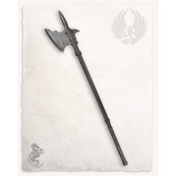 HALBERD FALCON - FOAM LARP...