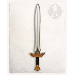 GOLDEN SHORT SWORD FARIN...