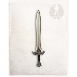 SILVER SHORT SWORD FARIN...