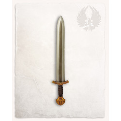 GOLD SHORT SWORD FIDAS 2ND...