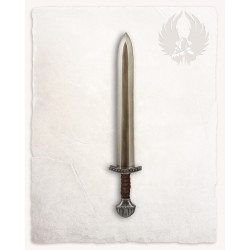 SILVER SHORT SWORD FIDAS...