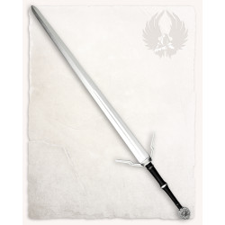 SILVER SWORD OF GERALT'S...