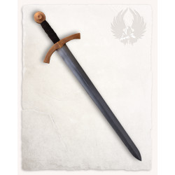 GOLDEN LONG SWORD HEINRICH...