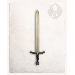 SILVER SHORT SWORD HEINRICH...