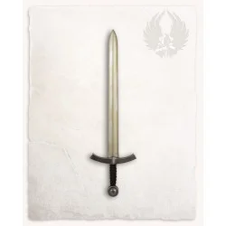 SILVER SHORT SWORD HEINRICH...
