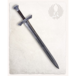 SILVER LONG SWORD HECTOR...