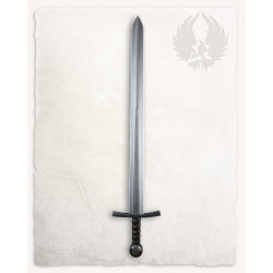HENRY'S SWORD - LARP FOAM...