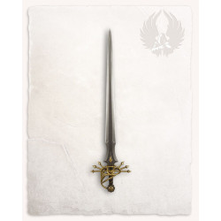 IMPERIOUS STEEL SWORD -...