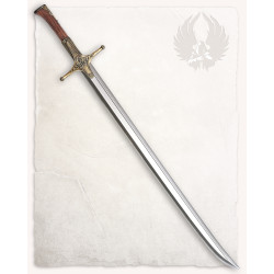 IRIS STEEL SWORD OF OLGIERD...
