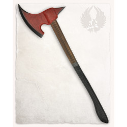 JOHNNY AXE - LARP FOAM WEAPON