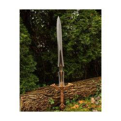 GOLDEN LONG SWORD KOMIR 2ND...