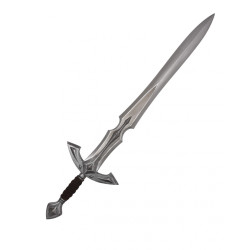 SILVER LONG SWORD KOMIR 2ND...