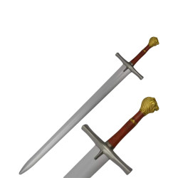 LONGSWORD LIONHEART - LARP...