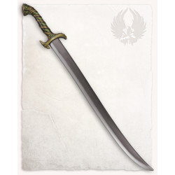 LUINIR SABER - LARP FOAM...