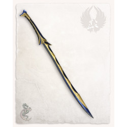 LONG SWORD NALANDRA BLUE -...