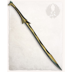 LONG SWORD NALANDRA GREEN -...