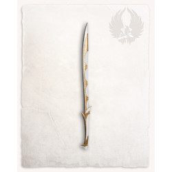 LONG SWORD NALANDRA WHITE -...