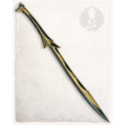 SHORT SWORD NALANDRA GREEN...