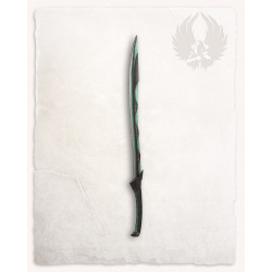 LONG SWORD NILVETH GREEN -...