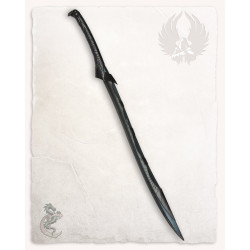 LONG SWORD NILVETH GRAY -...