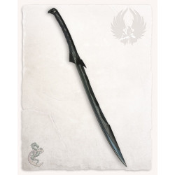 SHORT SWORD NILVETH GRAY -...
